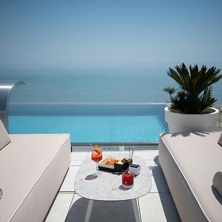 Hotel Edera Caorle Buitenkant foto
