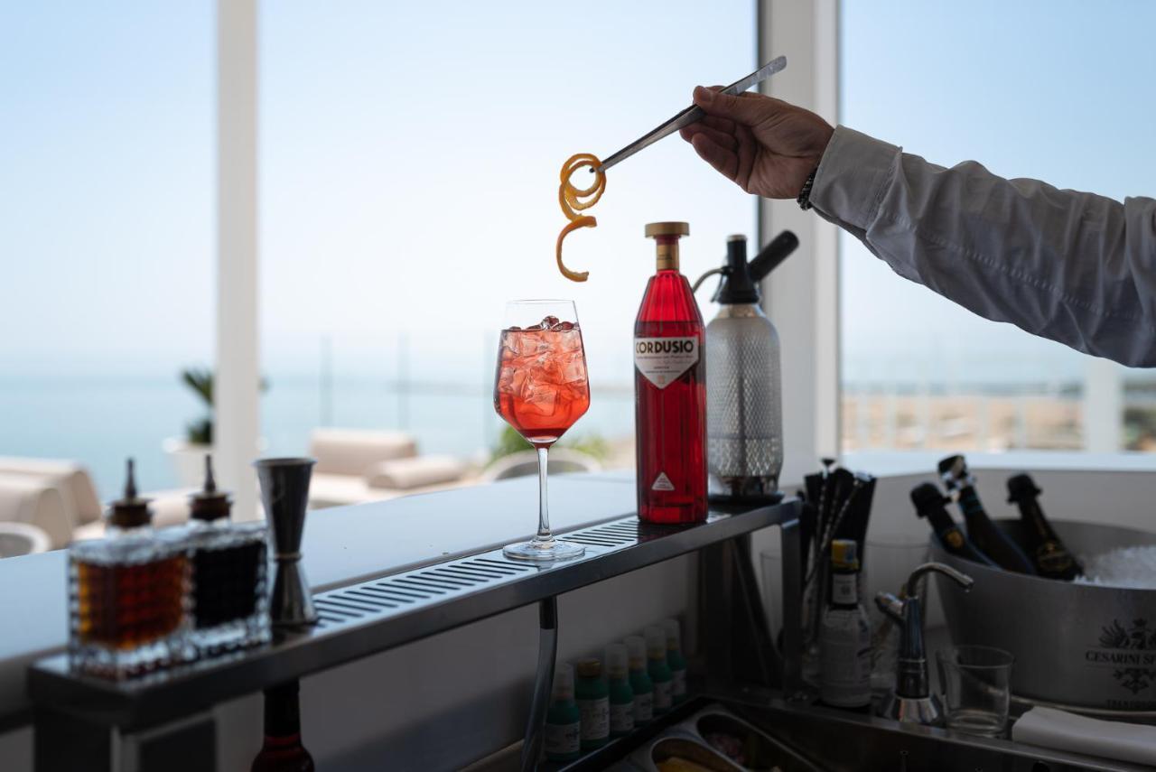 Hotel Edera Caorle Buitenkant foto