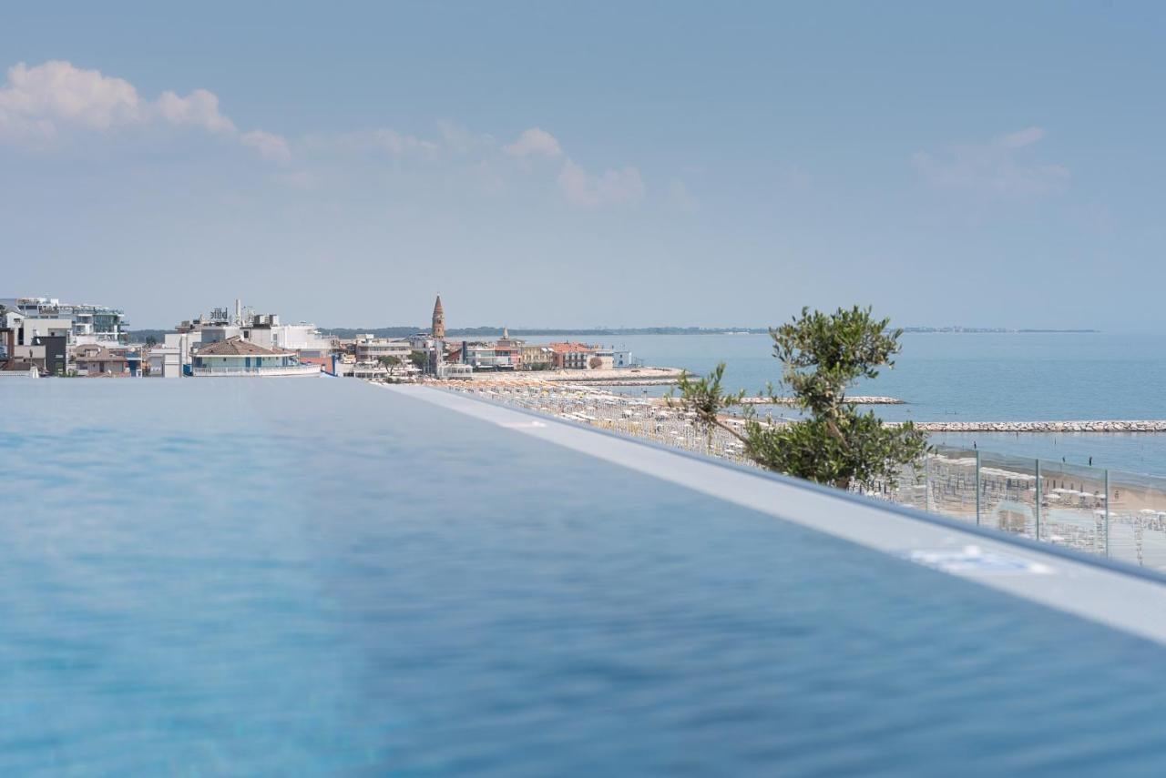 Hotel Edera Caorle Buitenkant foto