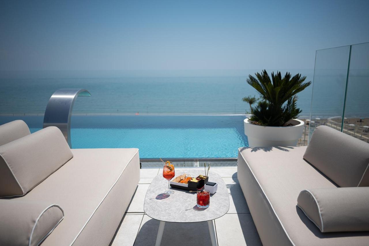 Hotel Edera Caorle Buitenkant foto