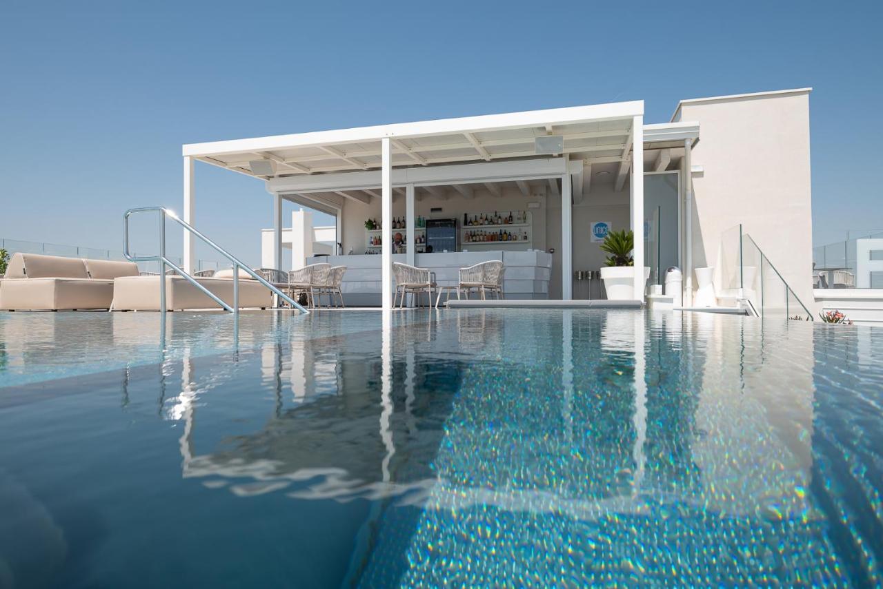 Hotel Edera Caorle Buitenkant foto