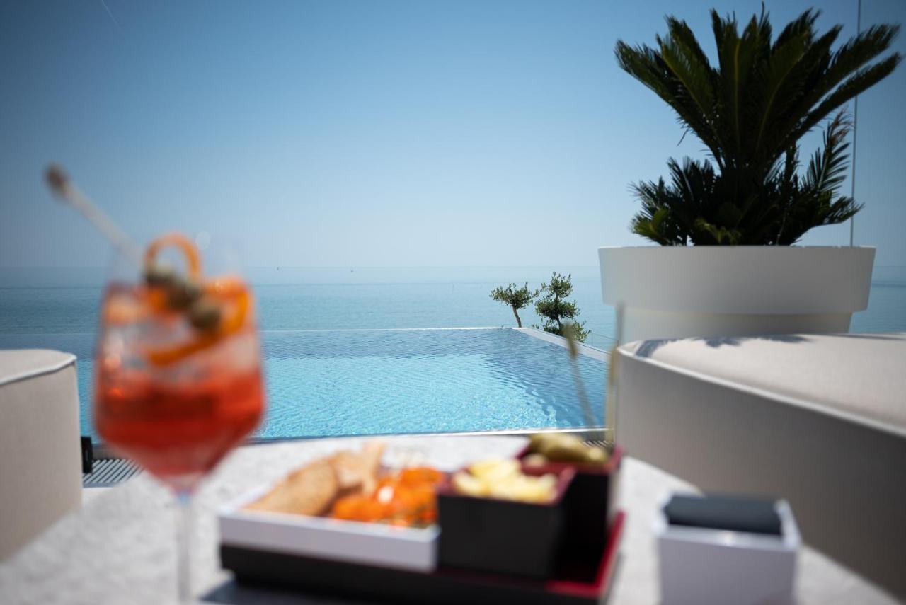 Hotel Edera Caorle Buitenkant foto