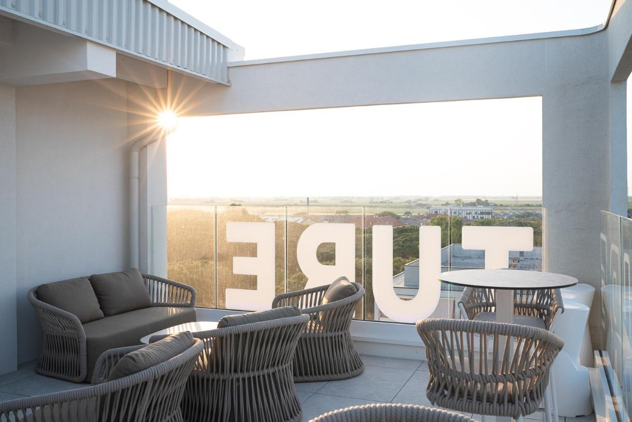Hotel Edera Caorle Buitenkant foto