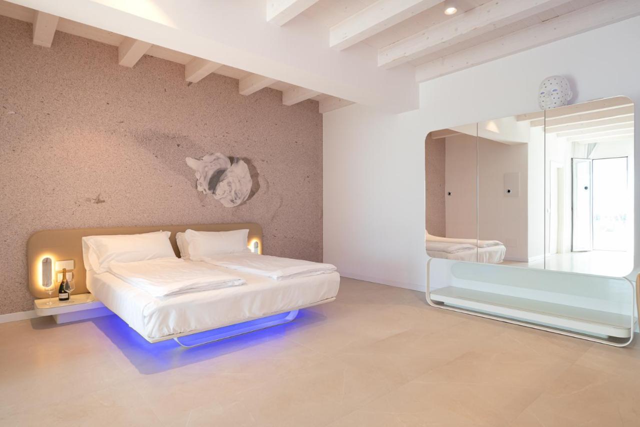 Hotel Edera Caorle Buitenkant foto
