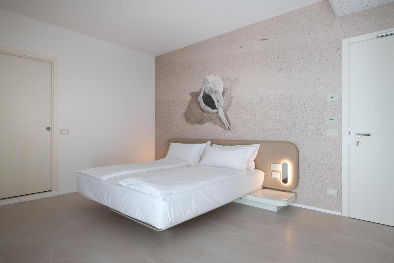 Hotel Edera Caorle Buitenkant foto