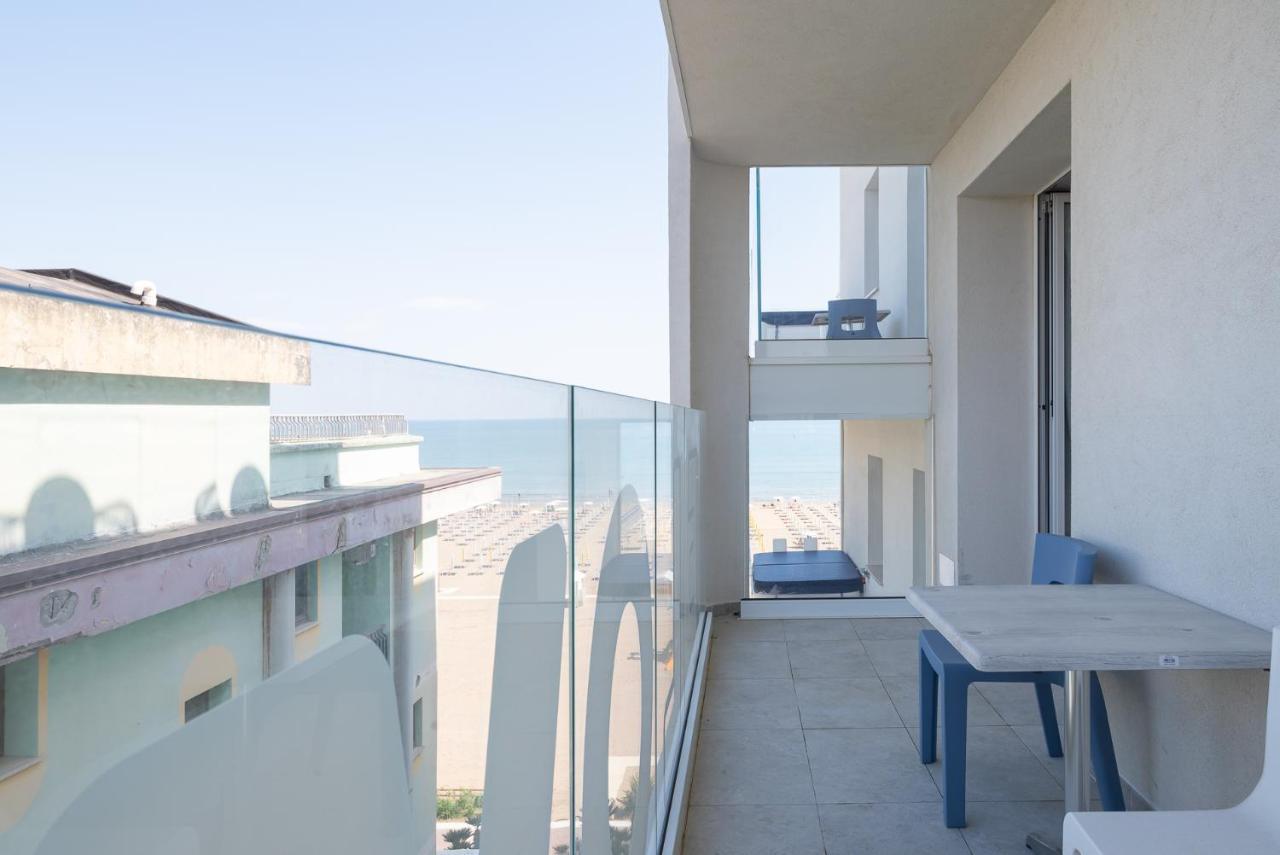 Hotel Edera Caorle Buitenkant foto
