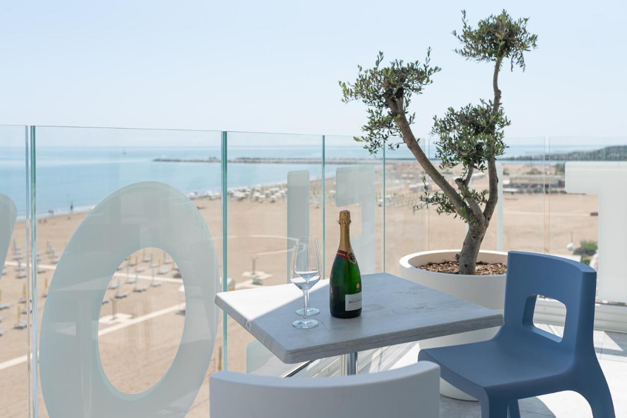 Hotel Edera Caorle Buitenkant foto