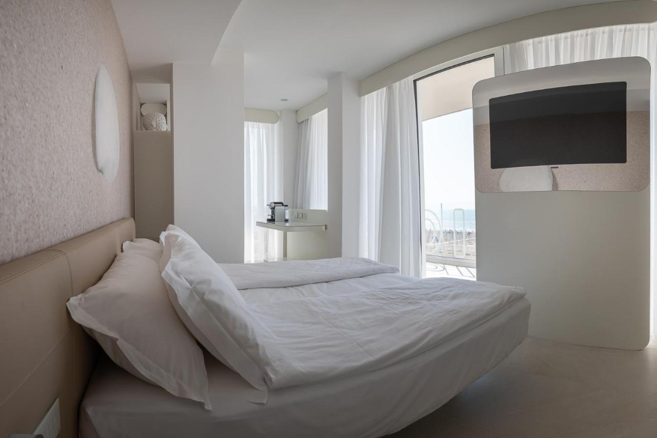 Hotel Edera Caorle Buitenkant foto