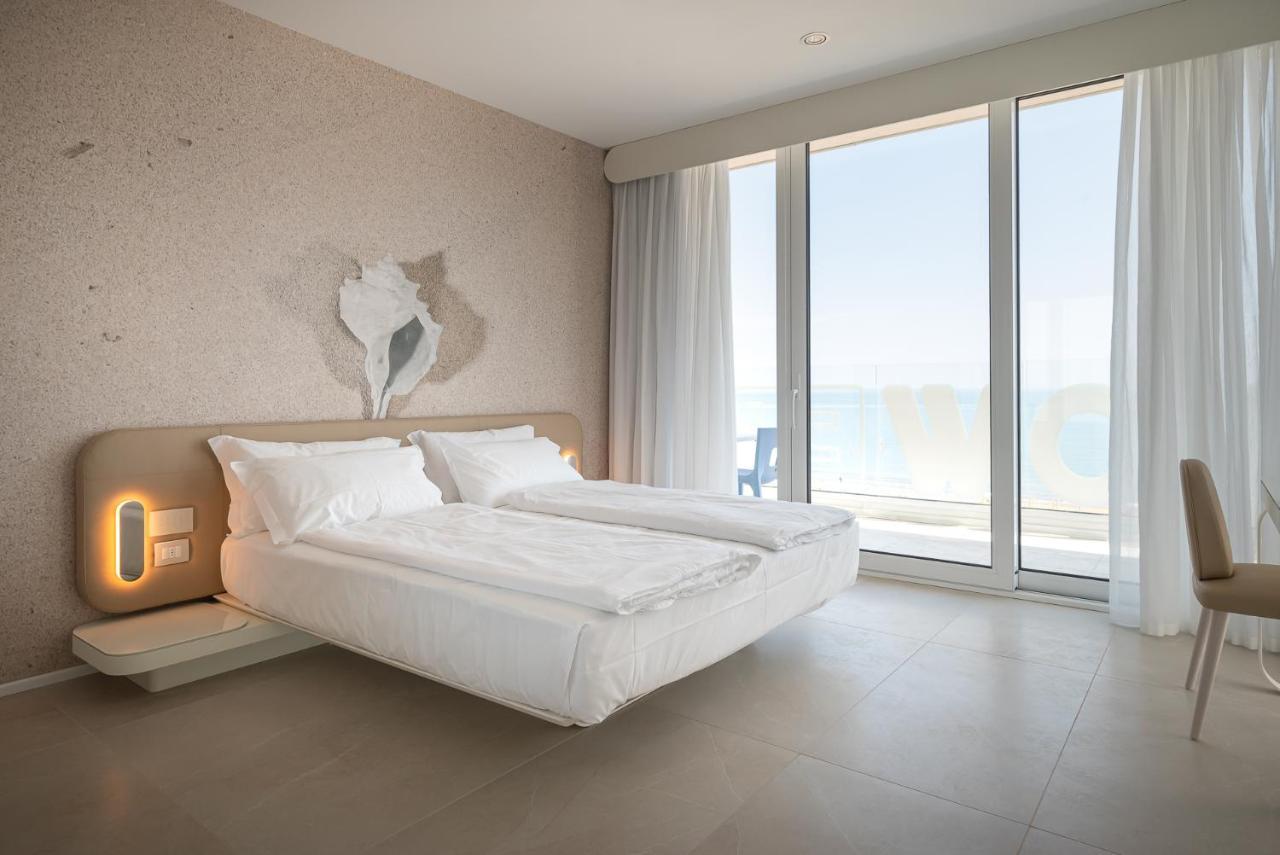 Hotel Edera Caorle Buitenkant foto
