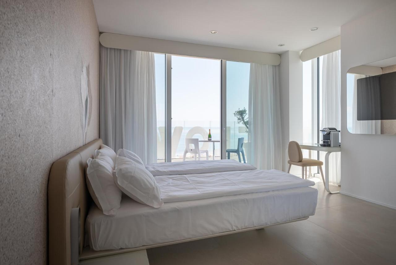 Hotel Edera Caorle Buitenkant foto