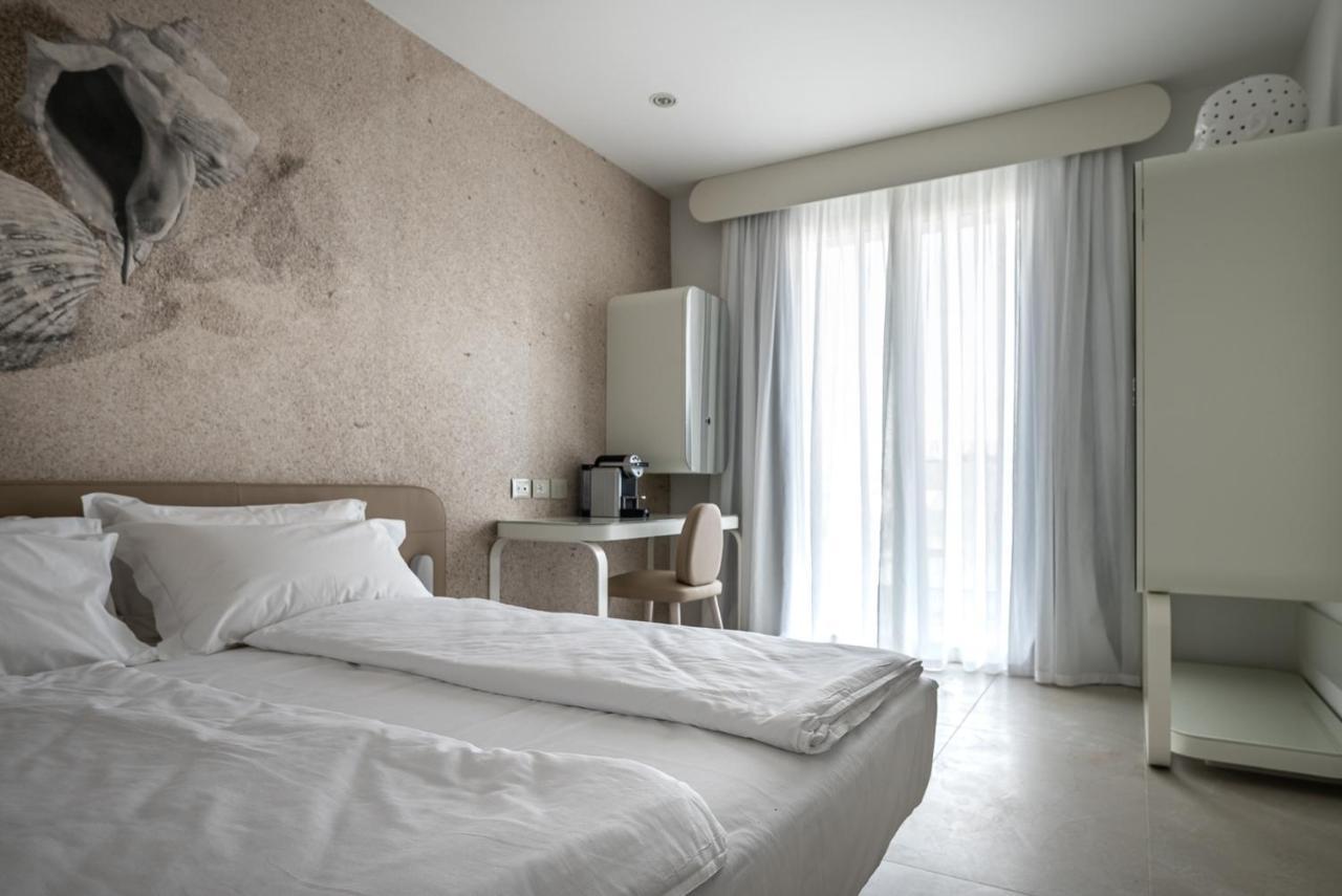 Hotel Edera Caorle Buitenkant foto