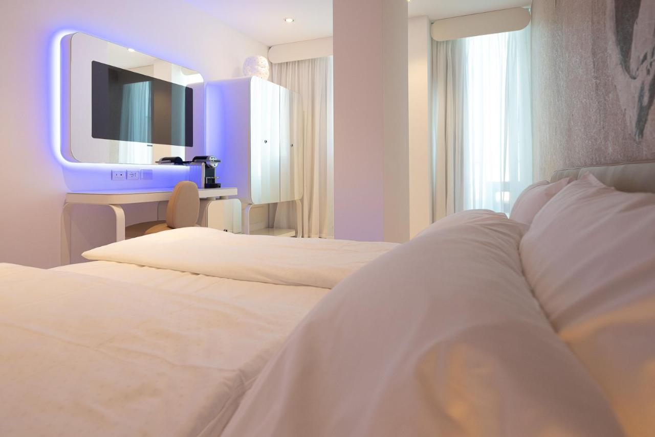 Hotel Edera Caorle Buitenkant foto