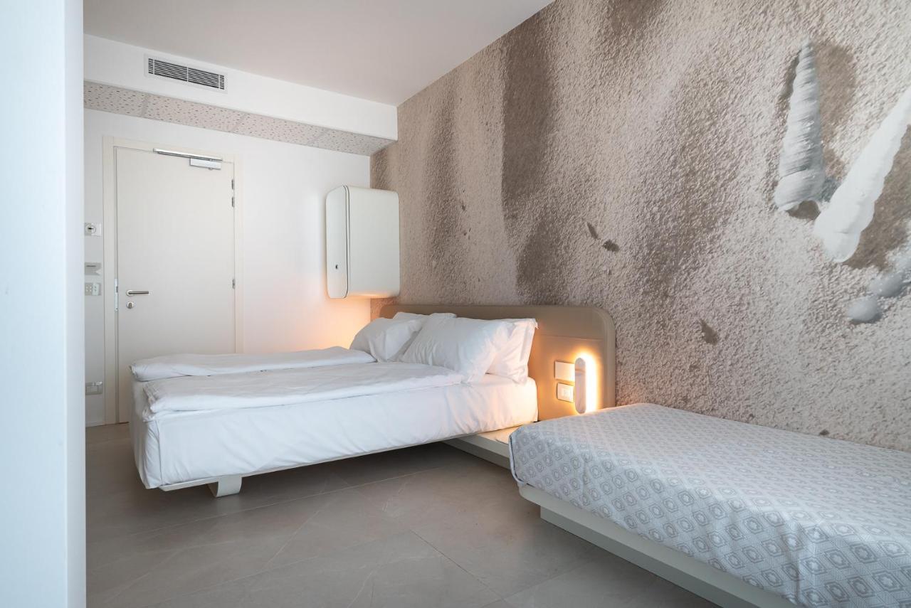 Hotel Edera Caorle Buitenkant foto