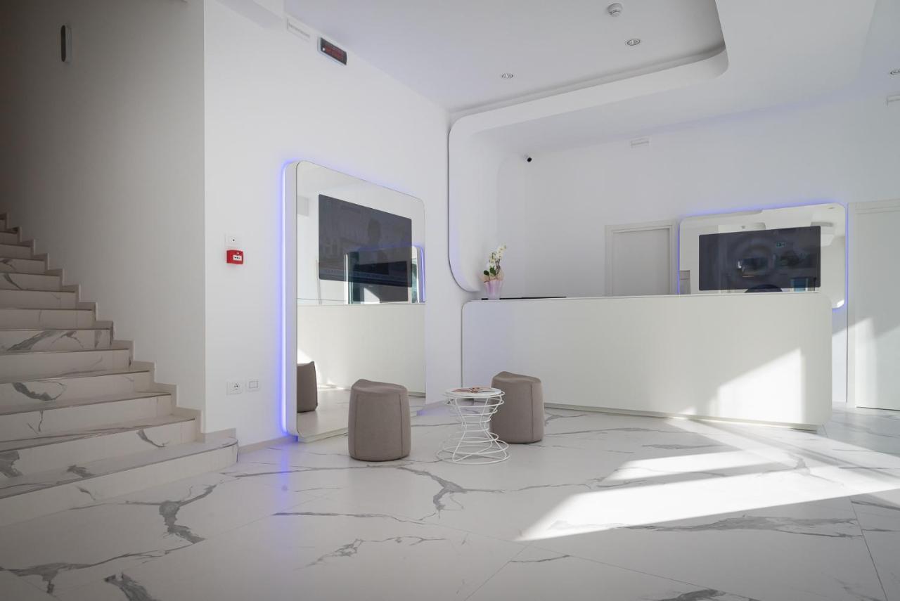 Hotel Edera Caorle Buitenkant foto