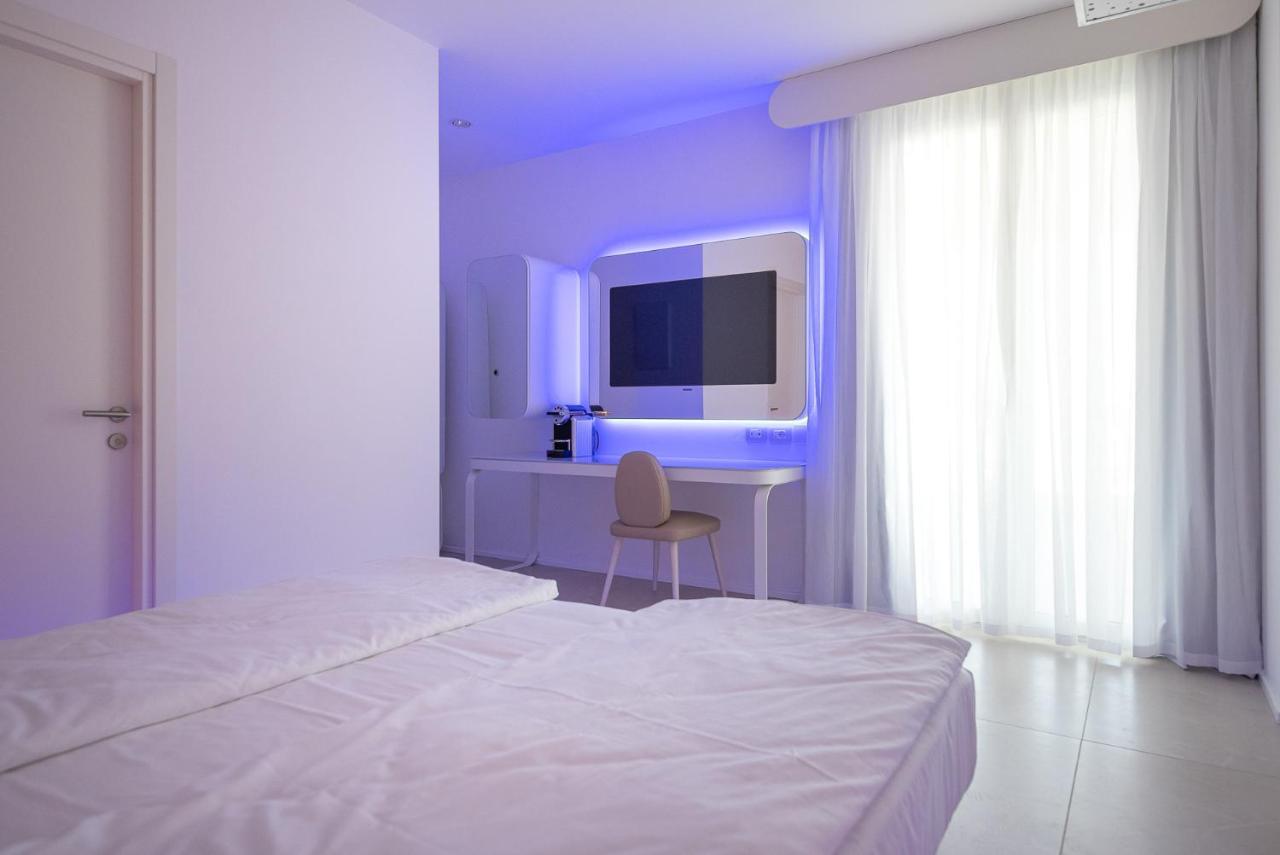 Hotel Edera Caorle Buitenkant foto