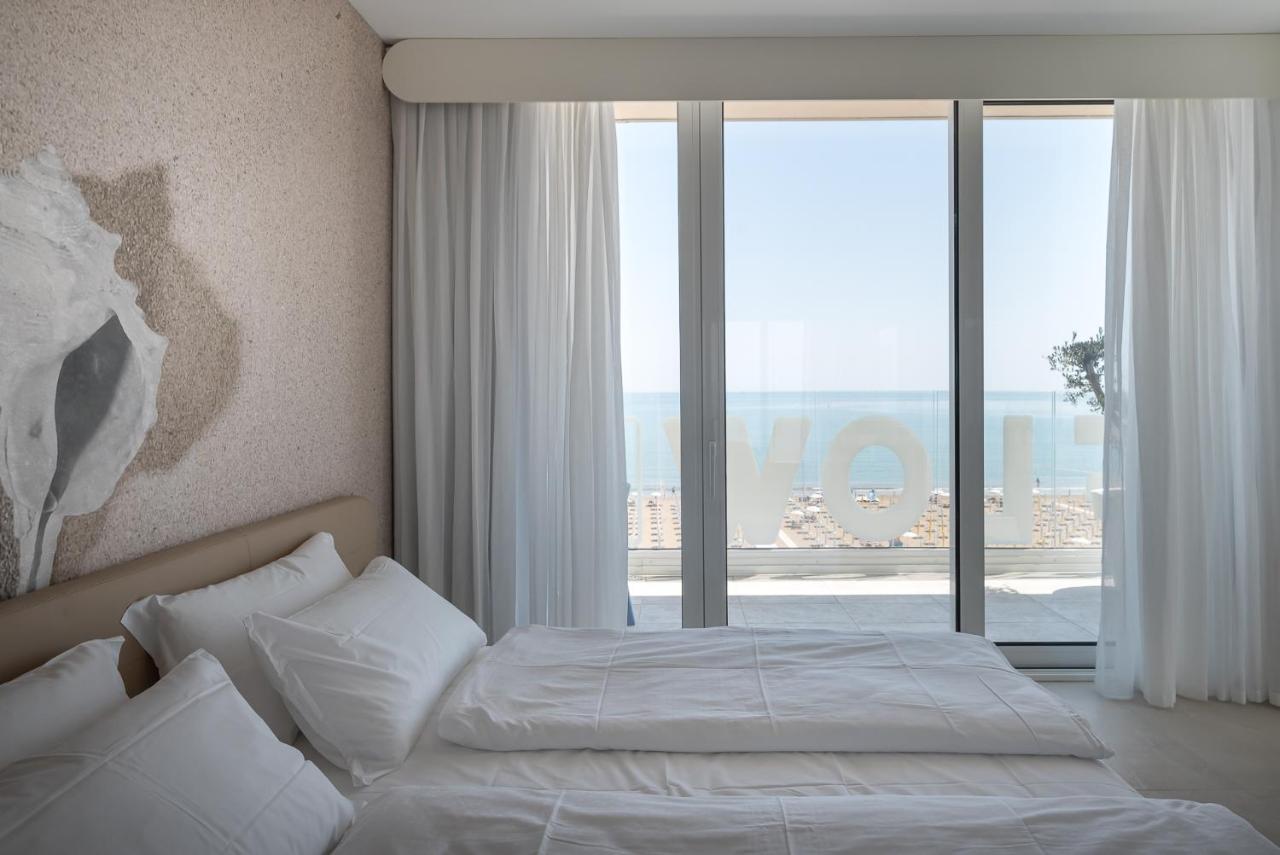 Hotel Edera Caorle Buitenkant foto