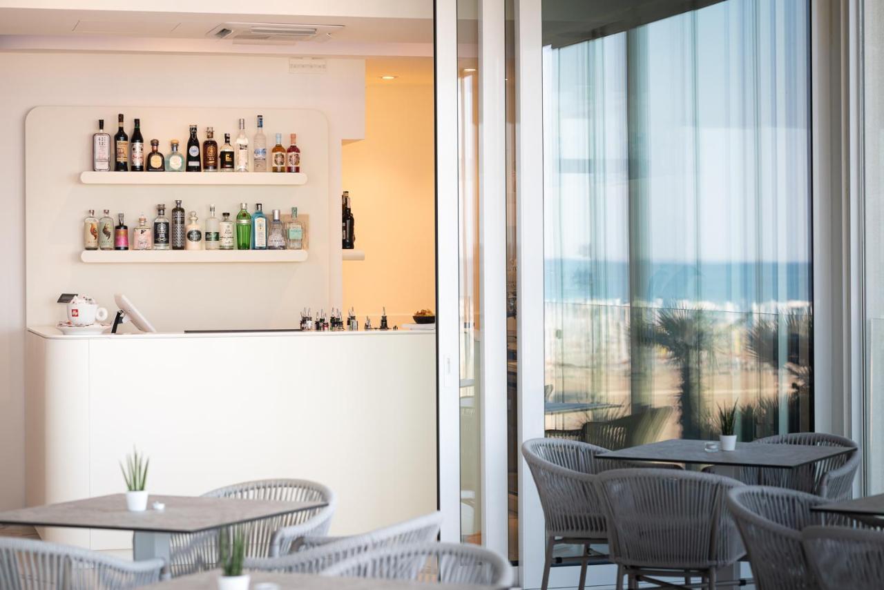 Hotel Edera Caorle Buitenkant foto