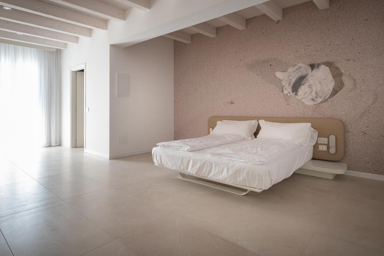 Hotel Edera Caorle Buitenkant foto