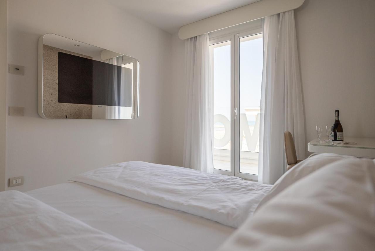 Hotel Edera Caorle Buitenkant foto