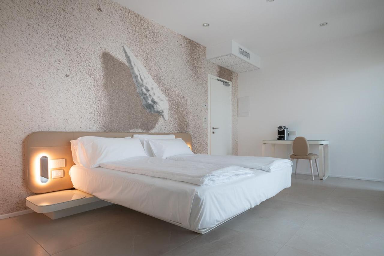 Hotel Edera Caorle Buitenkant foto