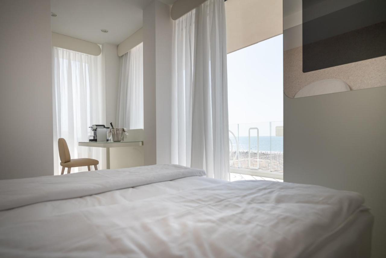 Hotel Edera Caorle Buitenkant foto