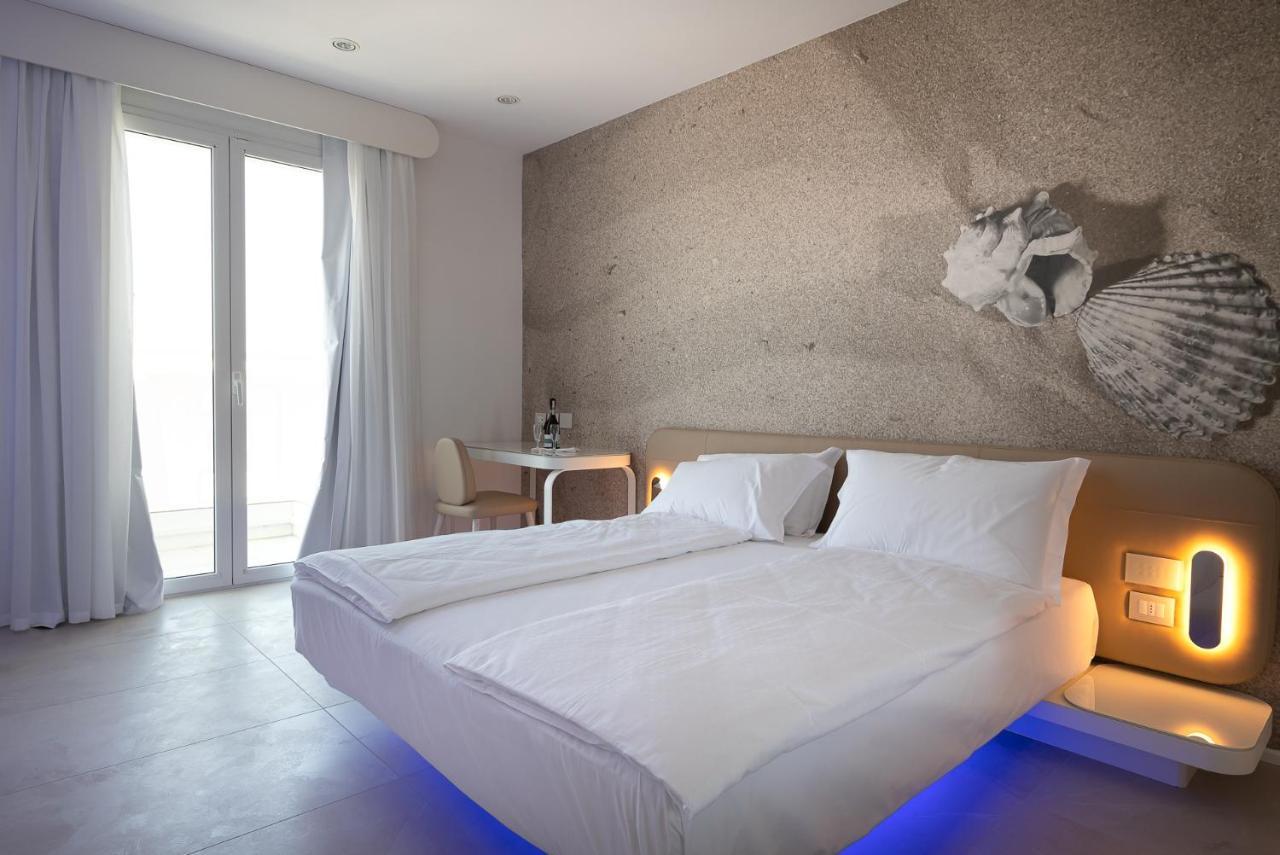 Hotel Edera Caorle Buitenkant foto
