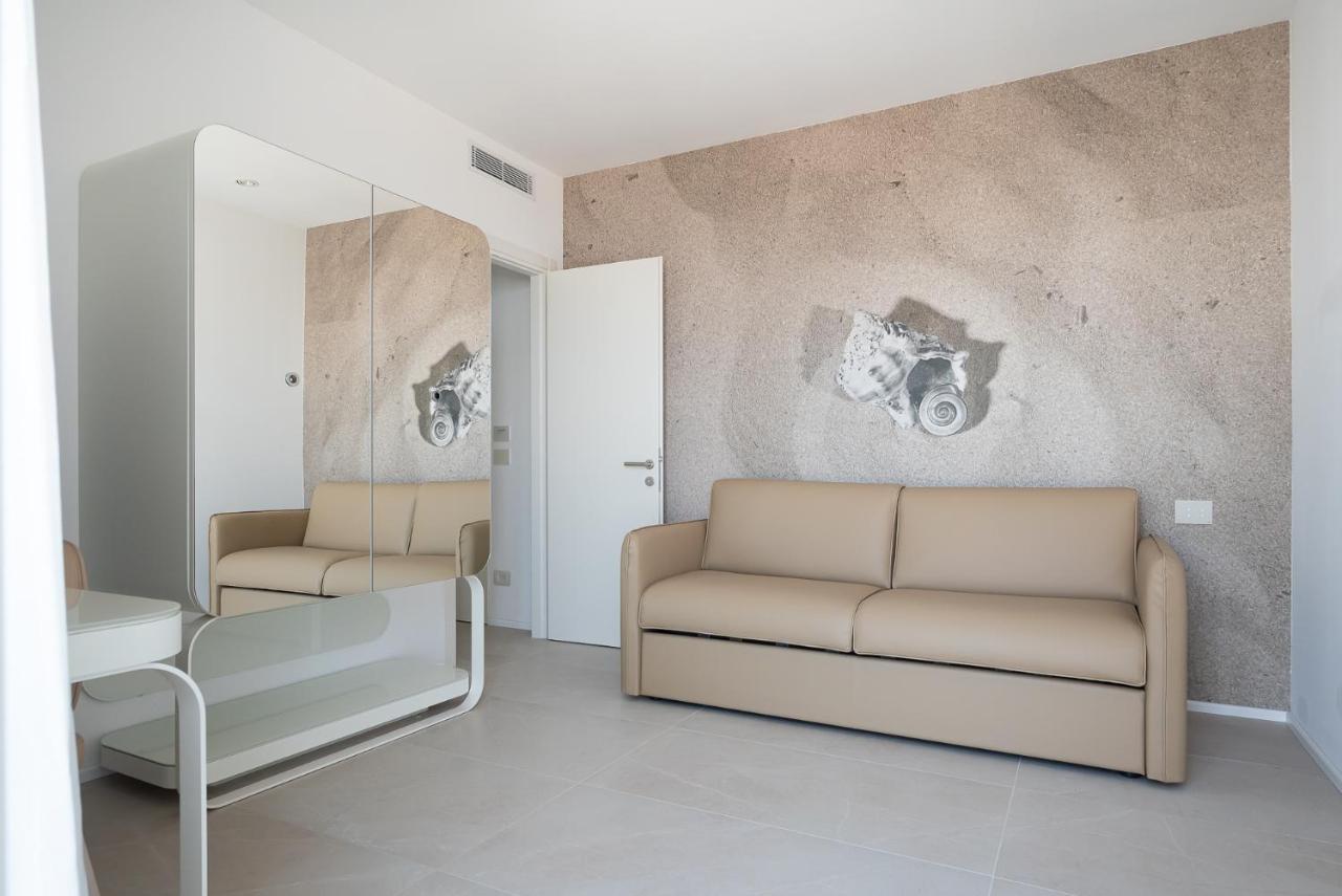 Hotel Edera Caorle Buitenkant foto