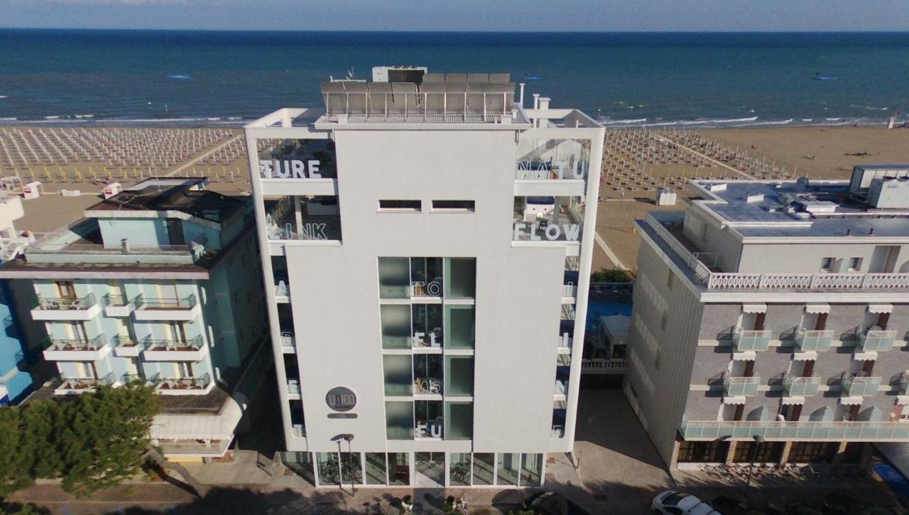 Hotel Edera Caorle Buitenkant foto