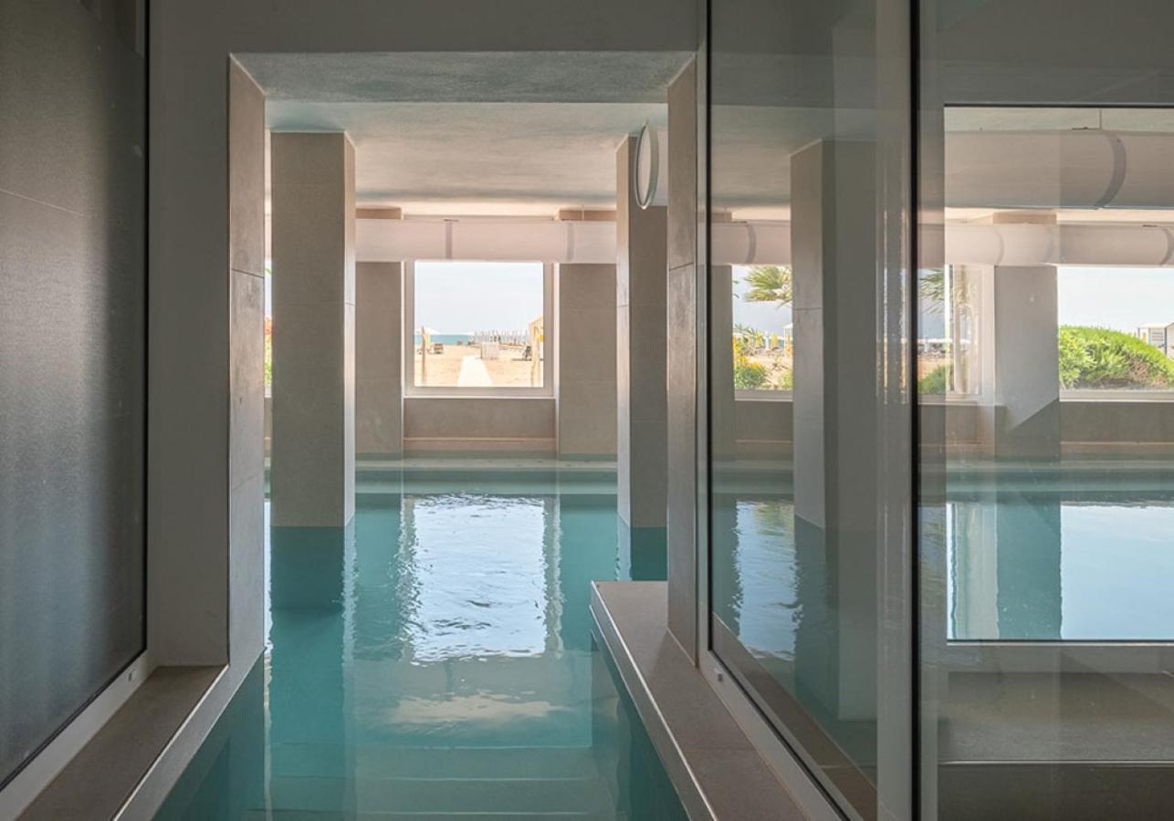 Hotel Edera Caorle Buitenkant foto